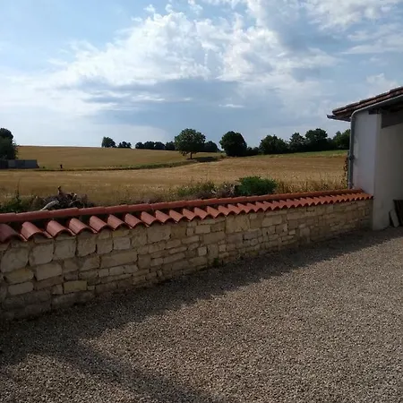 La Maisonnette Les Adjots Exterior photo